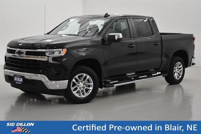 Used 2024 Black Chevrolet LT image 1