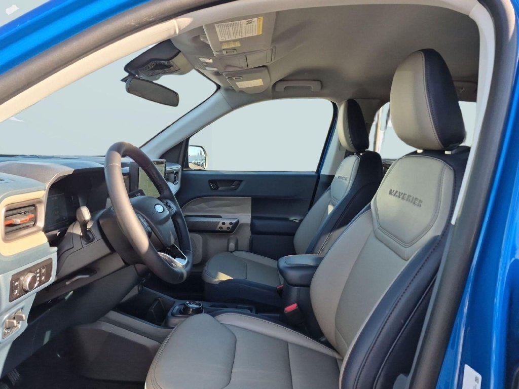 New 2026 Blue Ford Lariat image 20