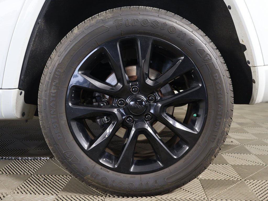 2020 Jeep Grand Cherokee Altitude - Photo 20