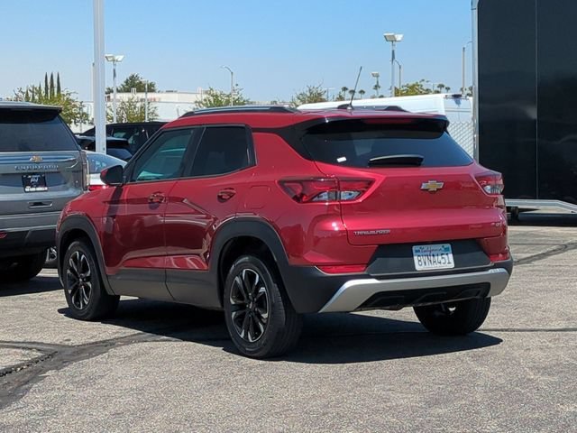 2021 Chevrolet Trailblazer LT - Photo 6