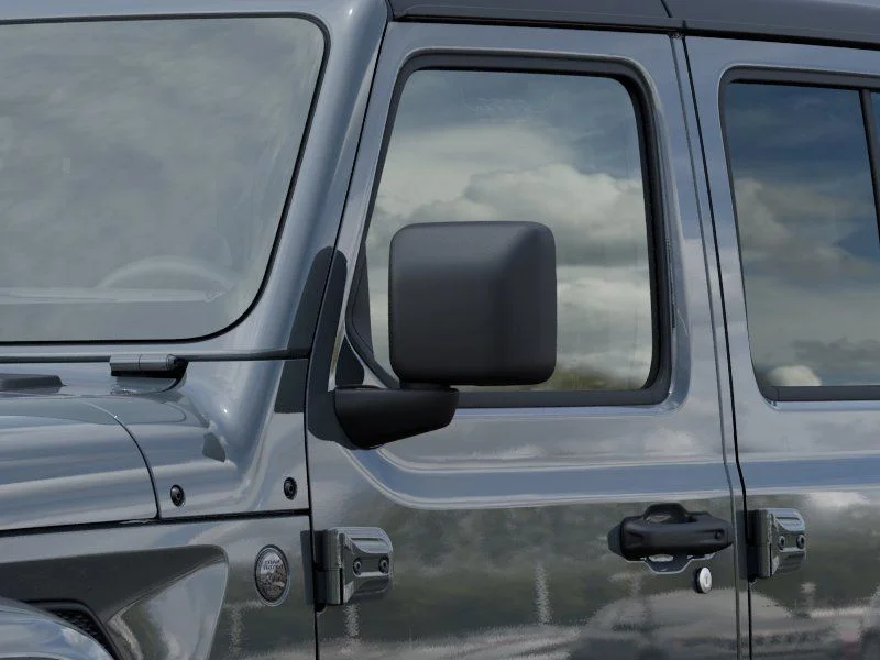 New 2026 Anvil Clearcoat Jeep Willys image 13
