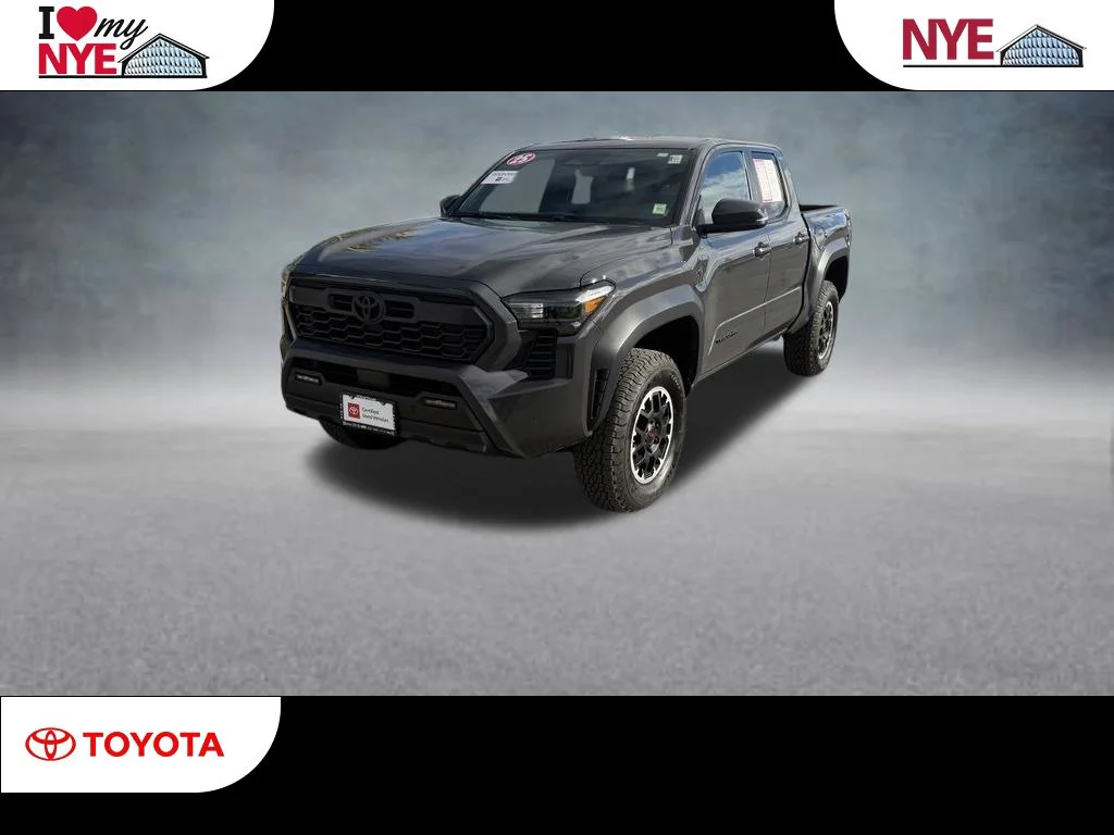 Used 2025  Toyota TRD Off-Road image 1