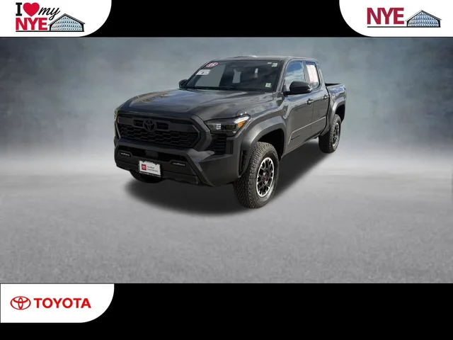 2025 Toyota Tacoma TRD Off-Road