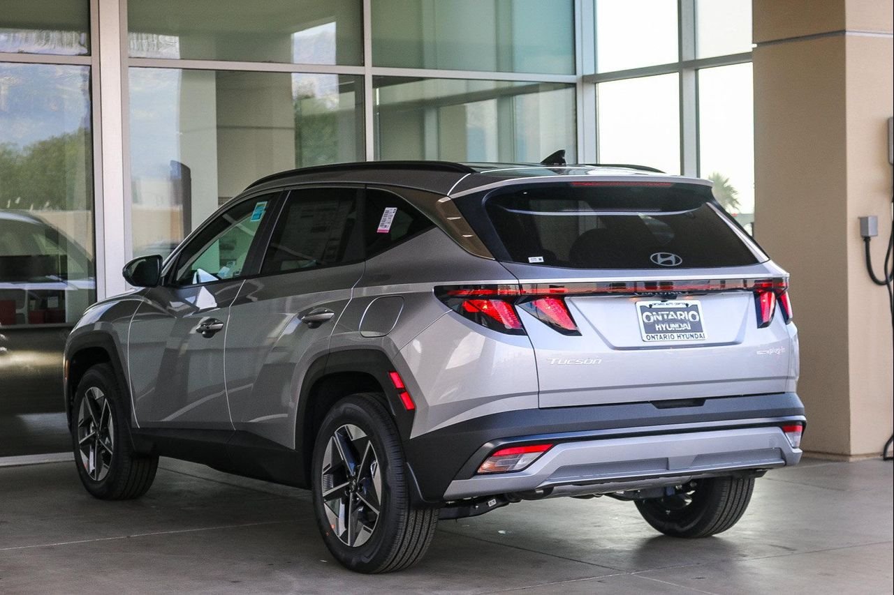 New 2026 Silver Hyundai SEL image 34
