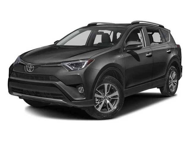 2017 Toyota RAV4 XLE AWD's photo