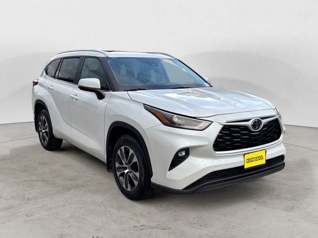 2024 Toyota Highlander XLE - Photo 7