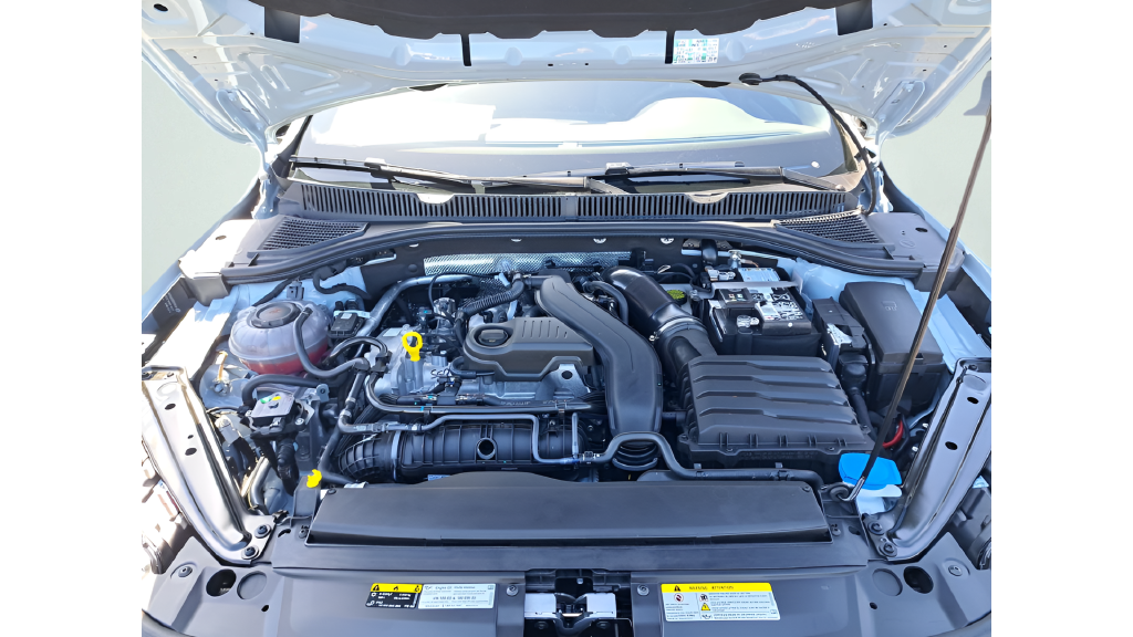 New 2026 Gray Volkswagen 1.5T Sport image 29