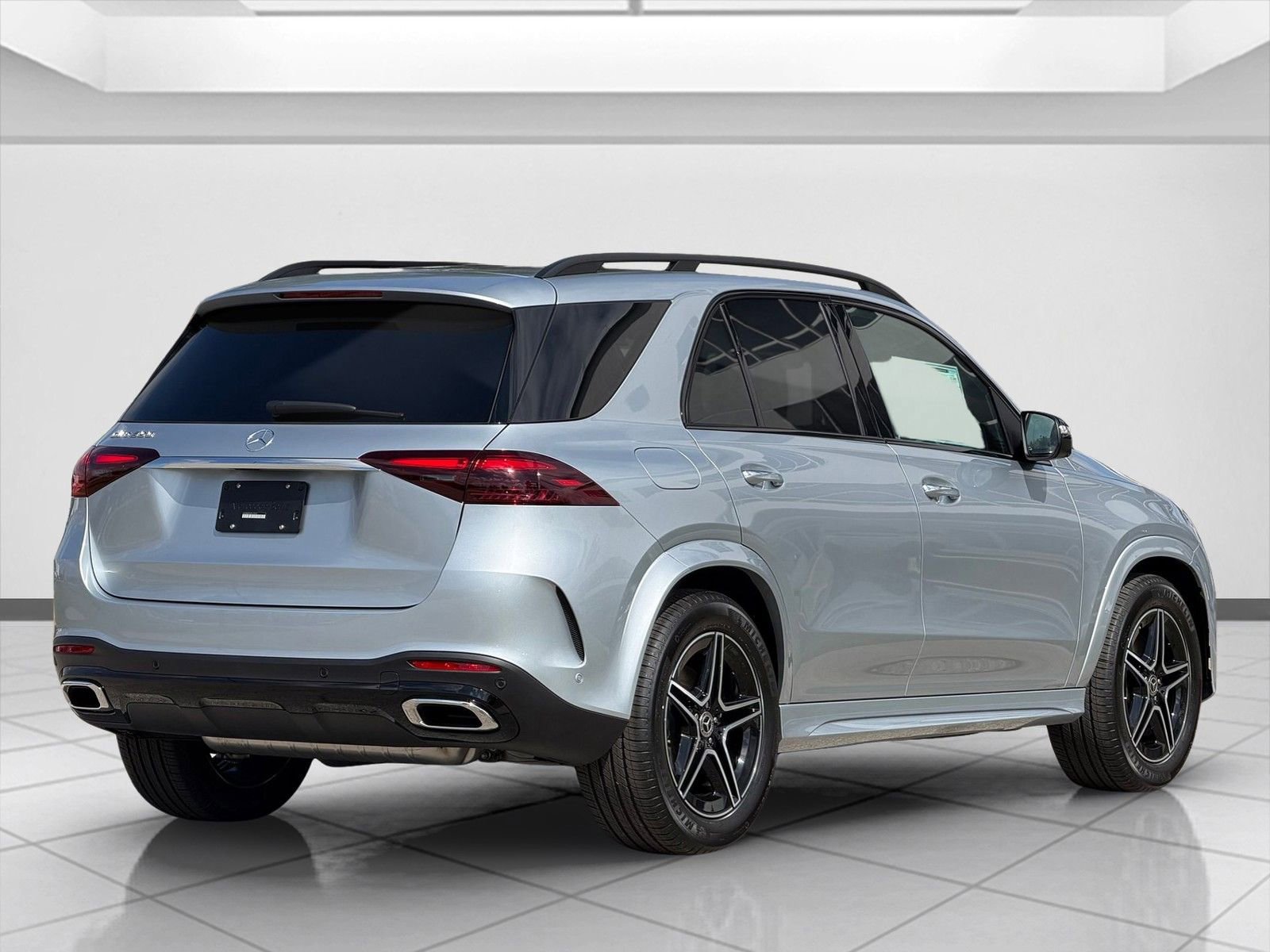 New 2026 Cirrus Silver Metallic Mercedes-Benz GLE 350 image 27