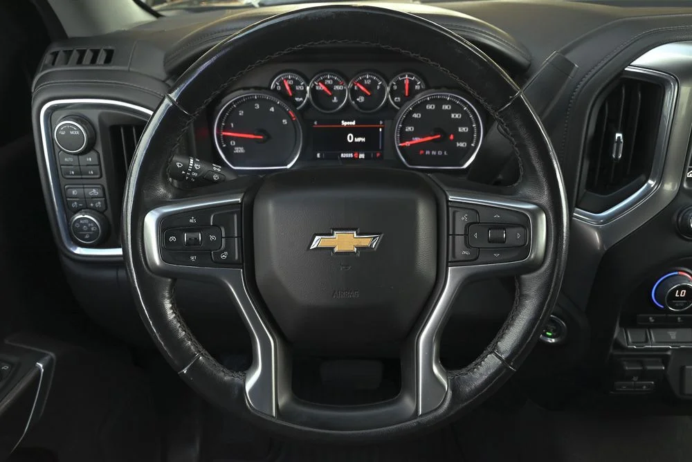 Used 2022 Black Chevrolet LTZ image 13