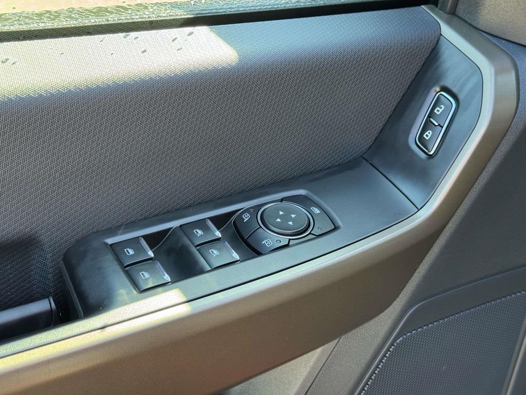 Used 2025 Red Ford STX image 17