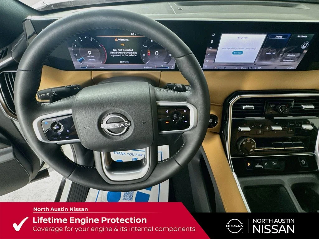 New 2026 White Nissan SL image 12