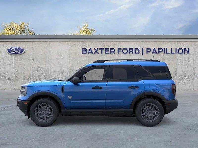 New 2026 Velocity Blue Ford Big Bend image 42