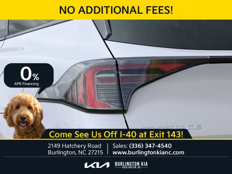 New 2026 Snow White Pearl Kia SX-Prestige image 11