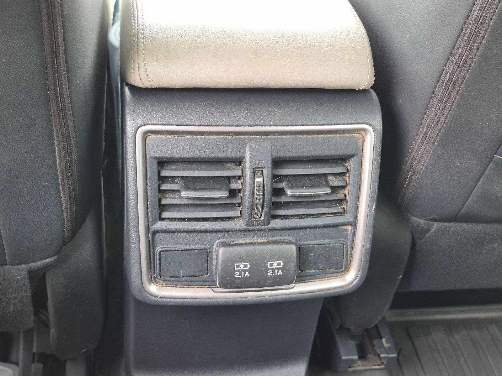 Used 2019 Jasper Green Metallic Subaru Limited image 29