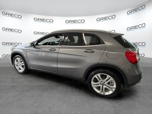 Used 2018 Gray Mercedes-Benz GLA 250 image 5