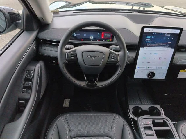 New 2026 Shadow Black Ford Premium image 16