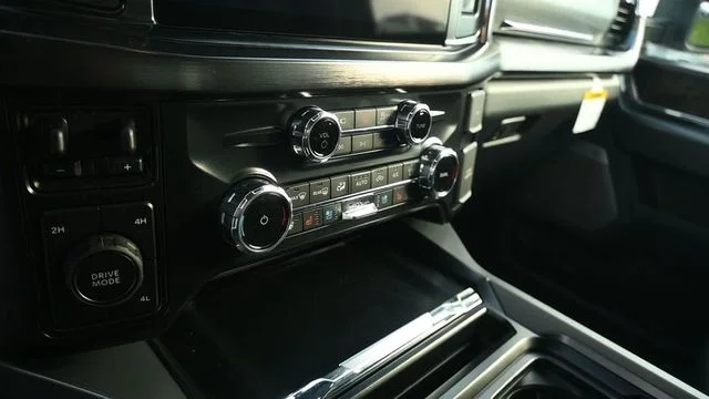 New 2026 White Ford Lariat image 16