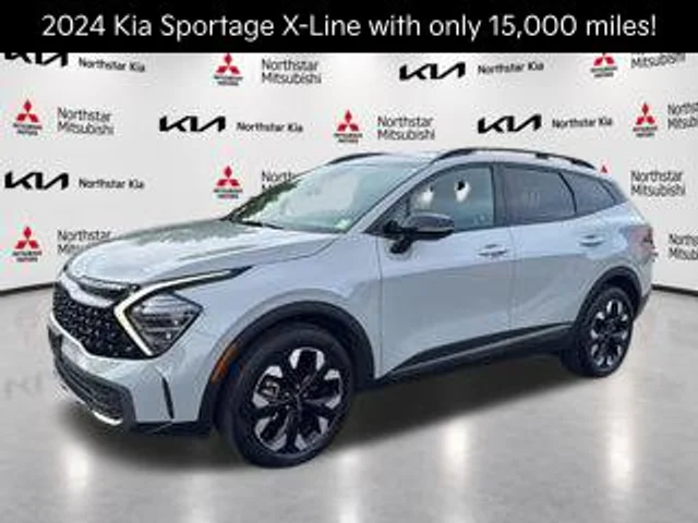 2024 Kia Sportage X-Line