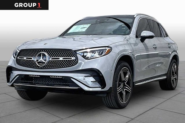 New 2026 Mercedes-Benz GLC 300 AWD 4MATIC® - In-Stock