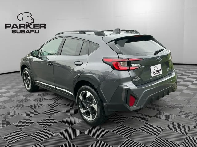 New 2026 MAGNETITE GRAY PEARL Subaru Limited image 3