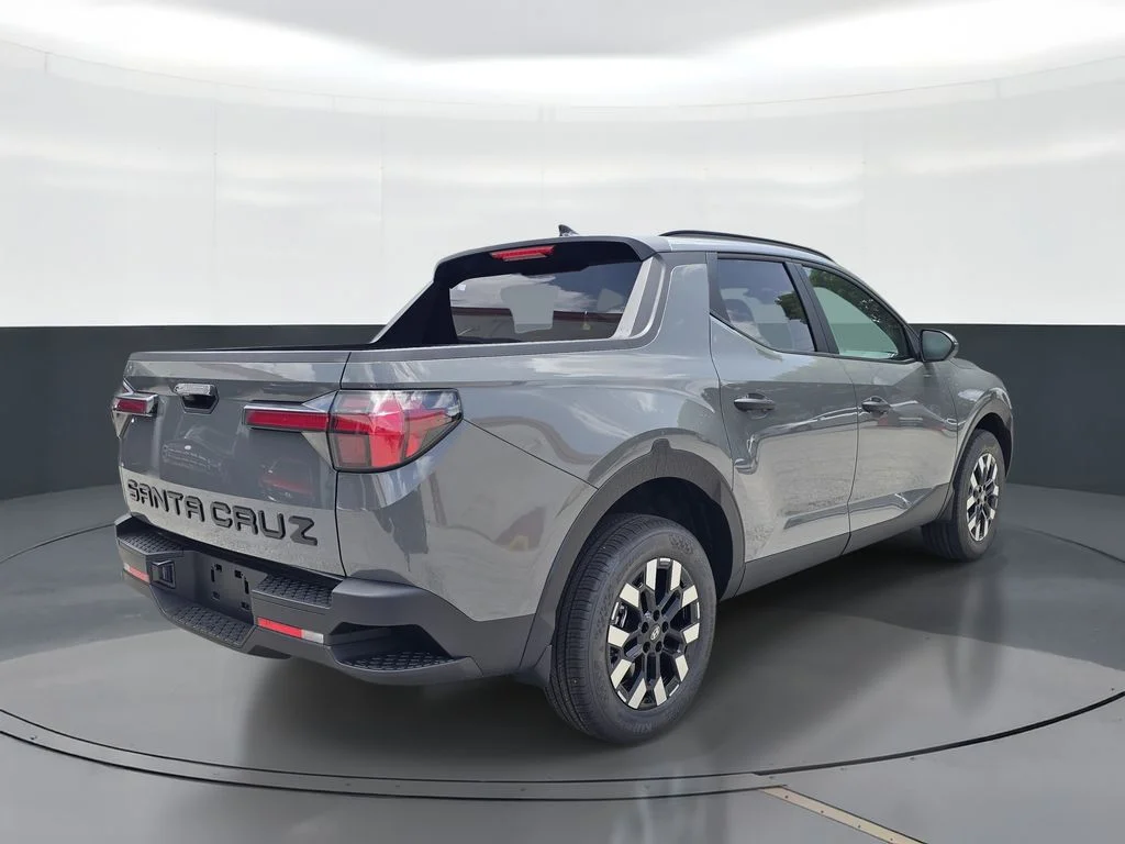 New 2026 Gray Hyundai SEL image 3