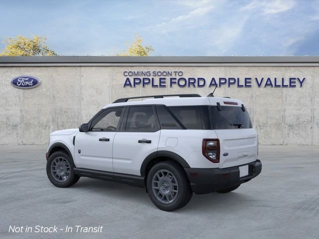New 2026 White Ford Big Bend image 4