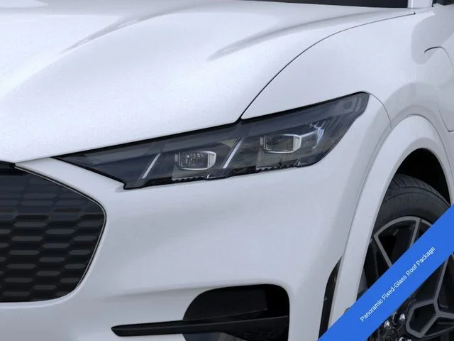 New 2026 Star White Metallic Tri-coat Ford Select image 21
