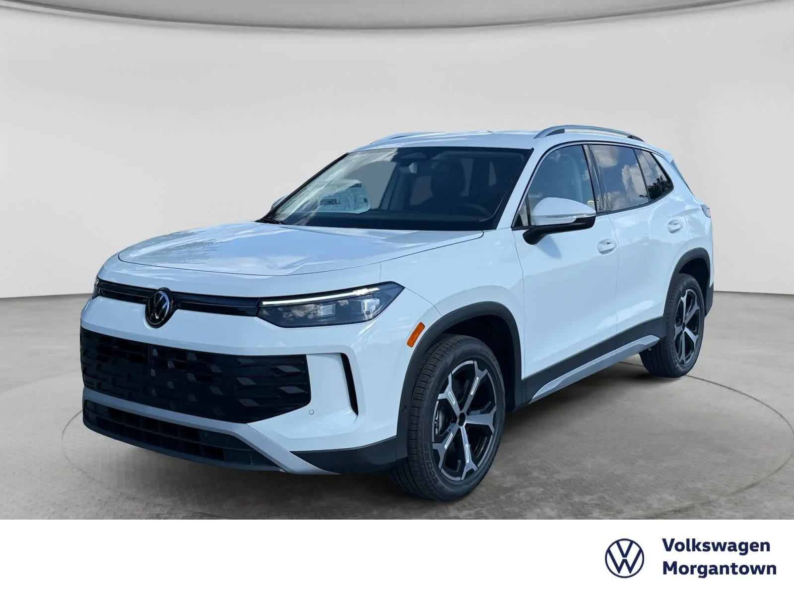 2026 Volkswagen Tiguan