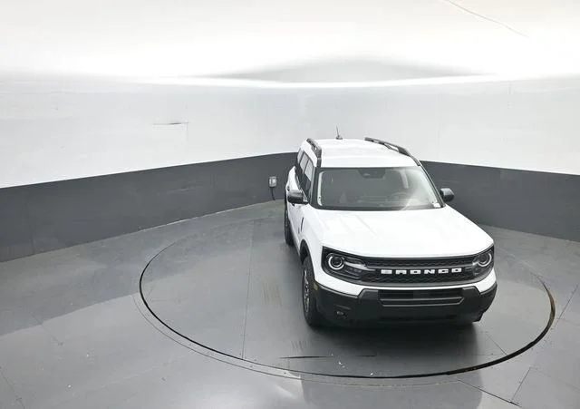 New 2026 Oxford White Ford Big Bend® image 19