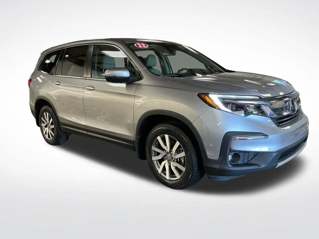 Used 2022  Honda EX-L image 7