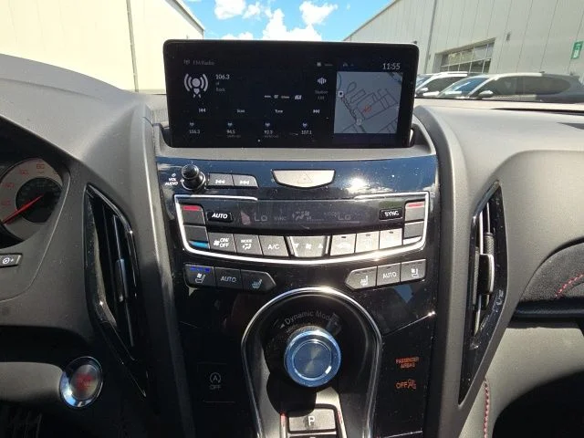 Used 2023 White Acura A-Spec Package image 16
