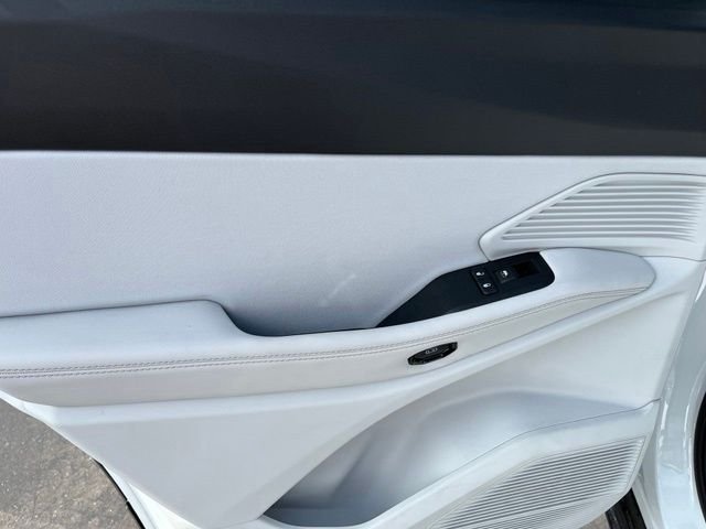 New 2026 Bright White Clearcoat Jeep Laredo image 15