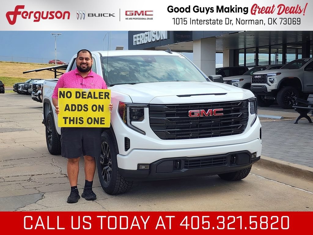 2026 GMC Sierra 1500 Elevation - Photo 1
