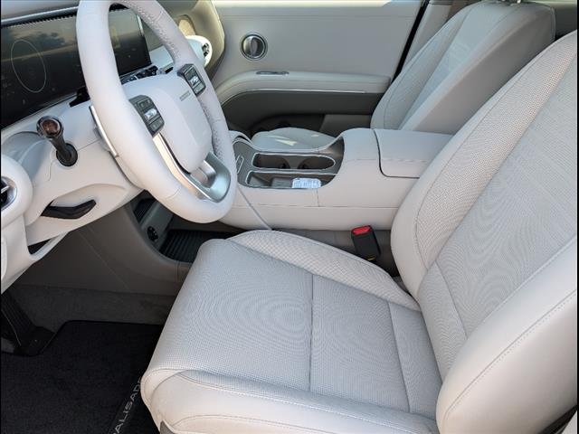 New 2026 Creamy White Hyundai Limited image 10
