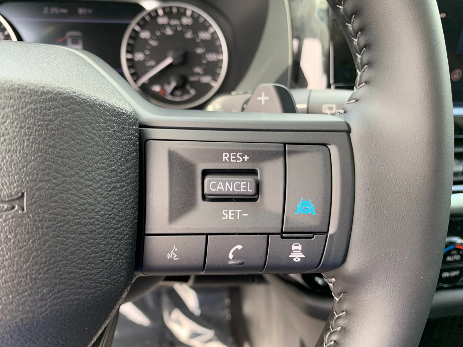 New 2026 Gun Metallic Nissan SV image 28