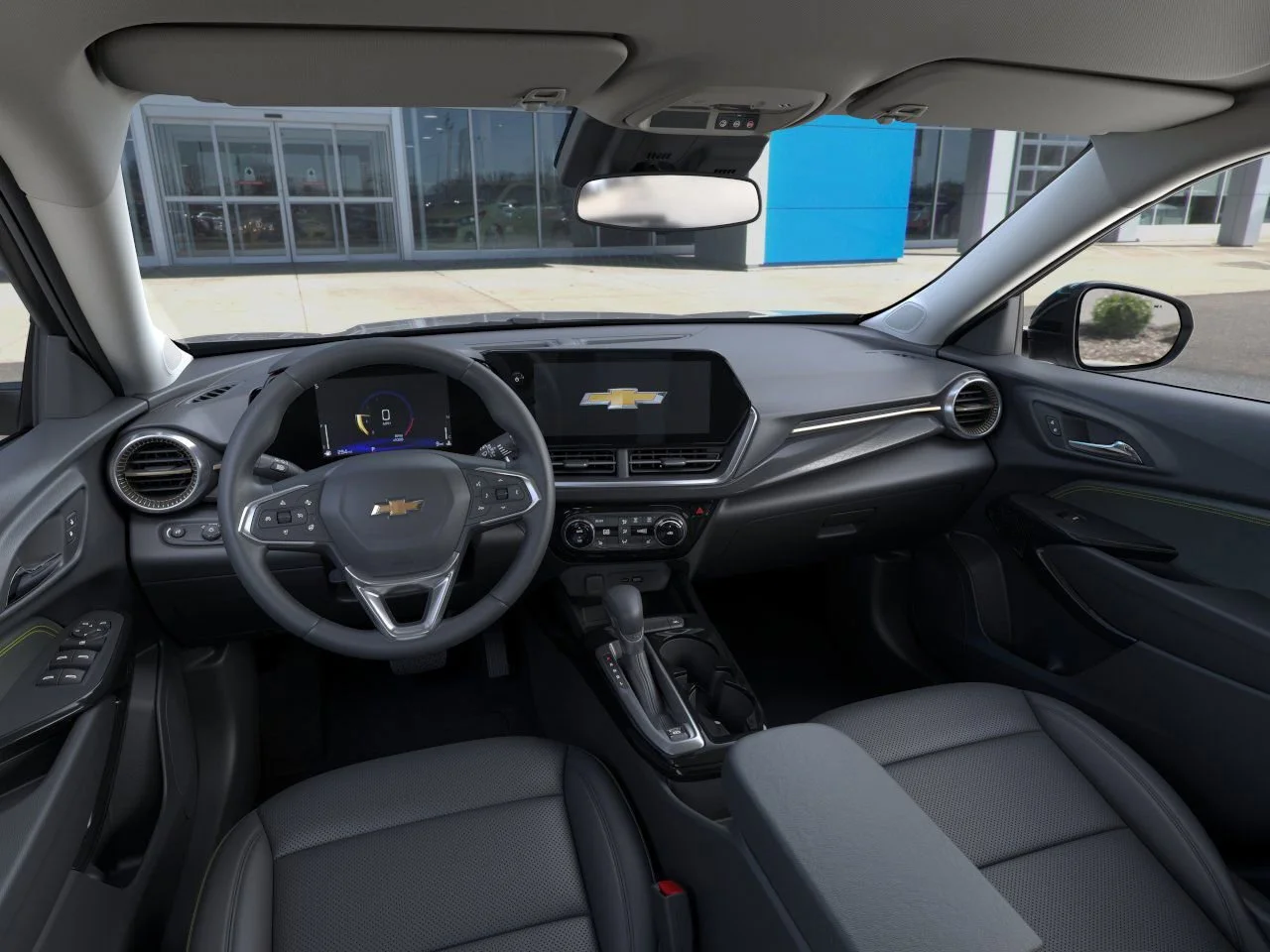New 2026 Sterling Gray Metallic Chevrolet ACTIV image 3