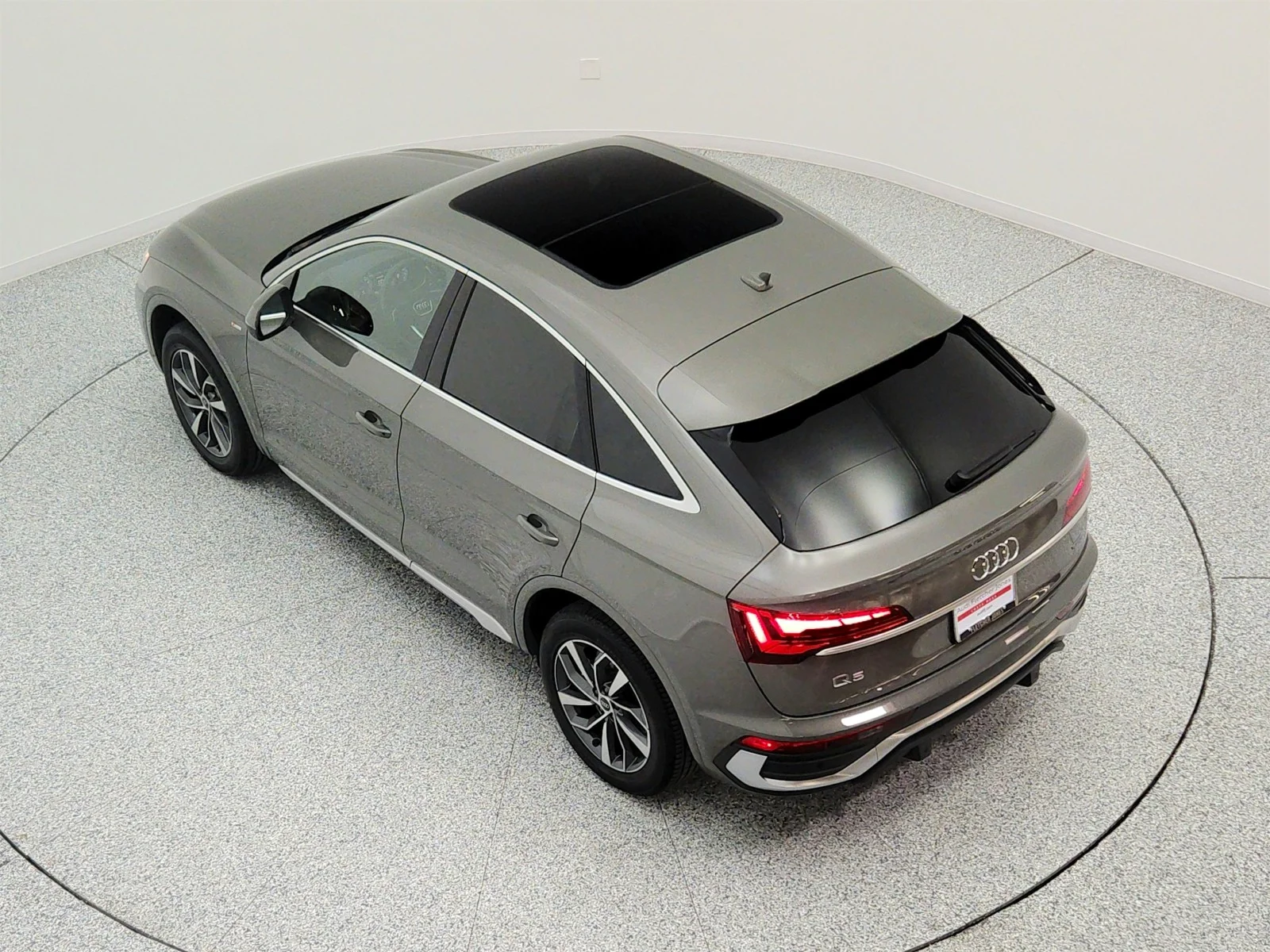 Used 2023 Chronos Gray Metallic Audi S line Premium Plus 45 TFSI quattro image 28