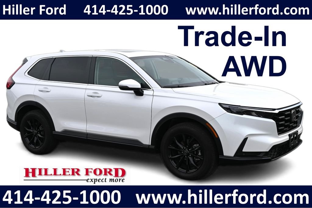 2025 Honda CR-V EX-L AWD's photo