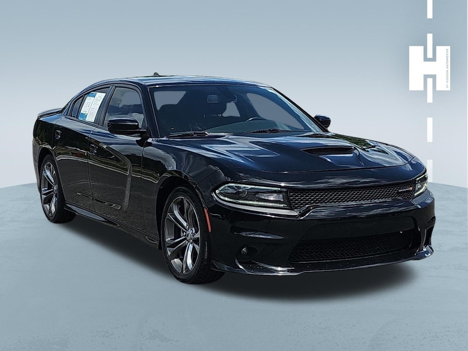 2021 Dodge Charger