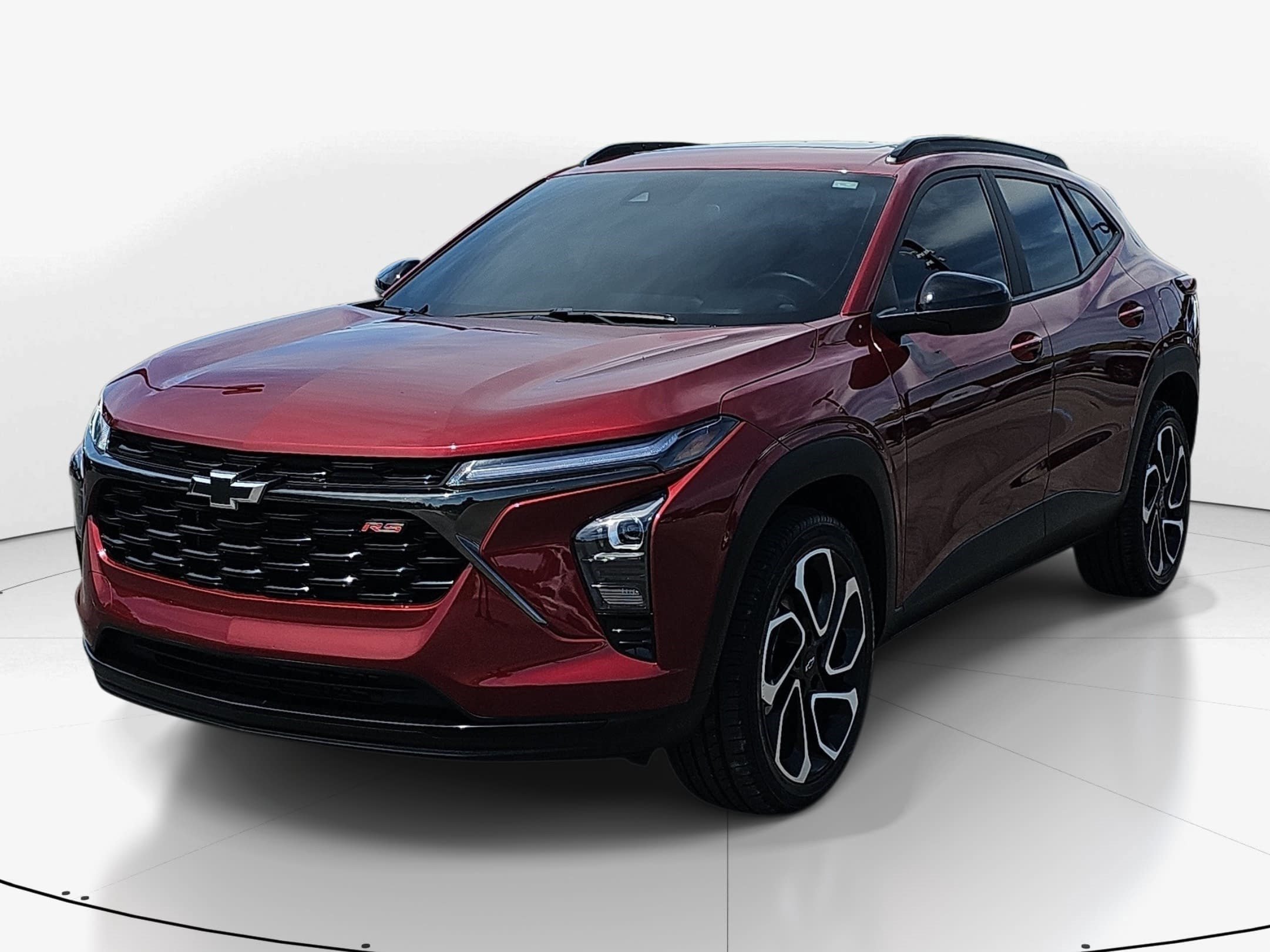 Used 2024 Crimson Metallic Chevrolet 2RS image 7