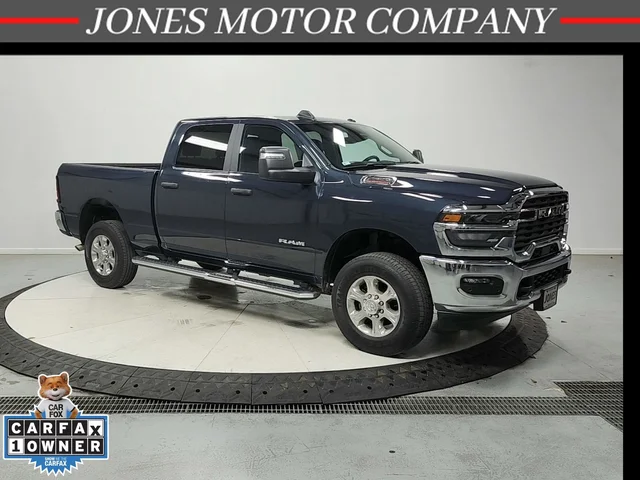 2025 Ram 2500 Big Horn
