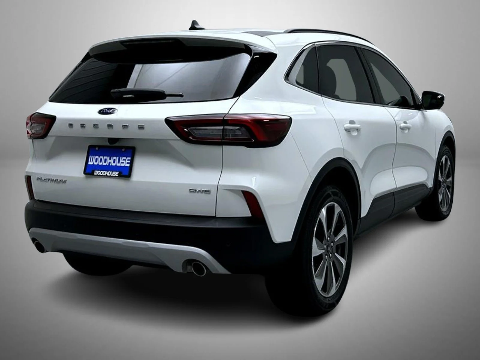 Used 2023 White Ford Platinum image 5