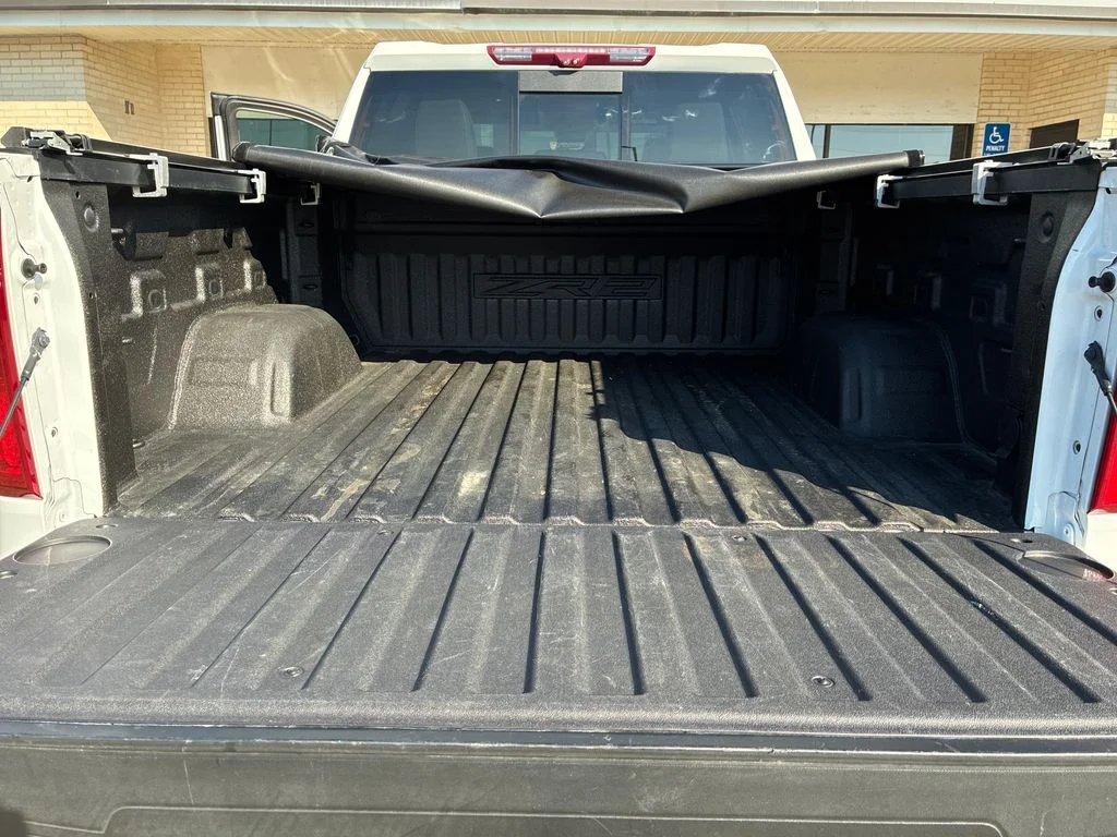 Used 2023 White Chevrolet ZR2 image 24
