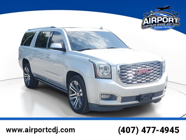 2018 GMC Yukon XL Denali