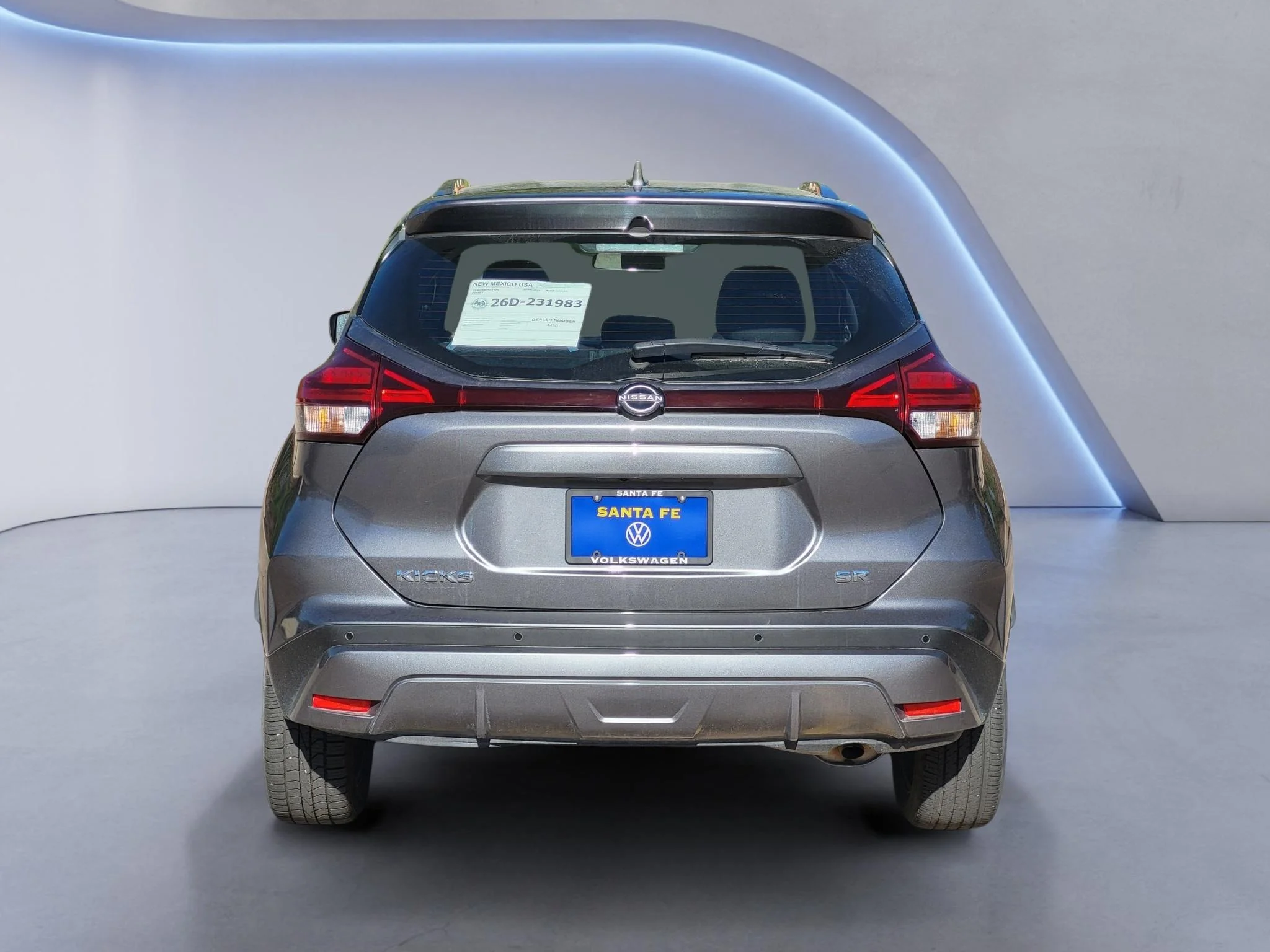 Used 2024 Boulder Gray Pearl Nissan SR image 6