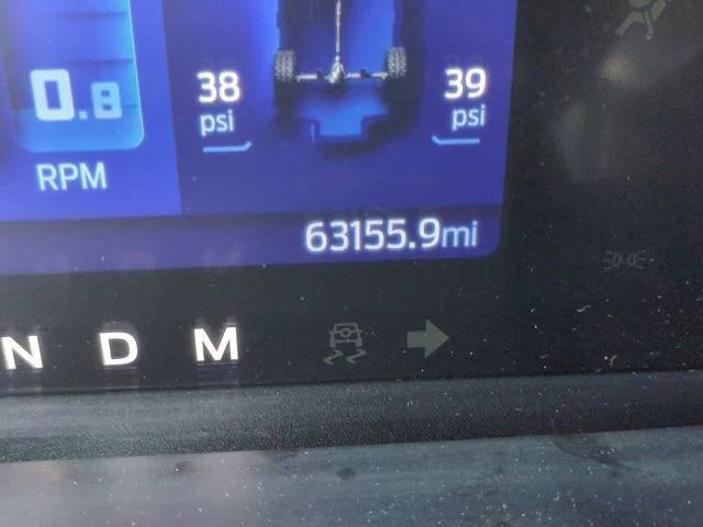 Used 2022 Green Ford Badlands image 19