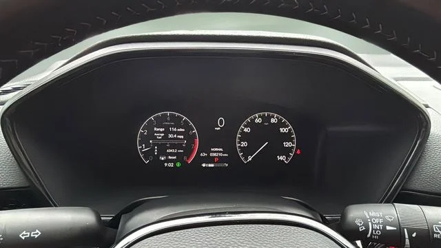 Used 2025 White Honda EX-L image 15