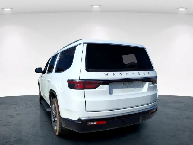 Used 2024 White Jeep Series II image 19