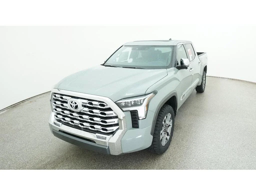 New 2026 Lunar Rock Toyota 1794 Edition image 16