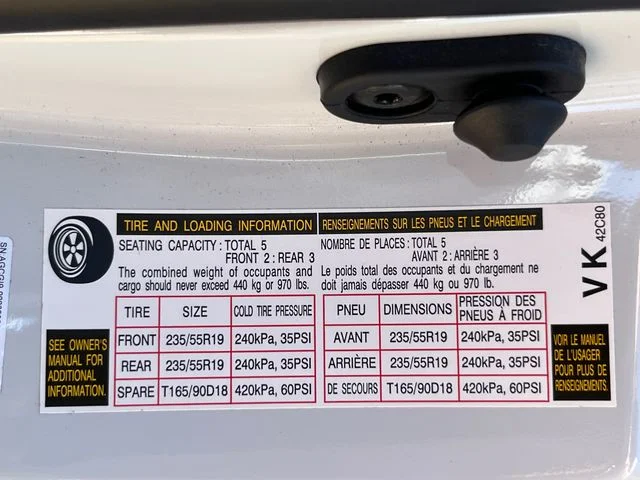 Used 2024 White Toyota XSE image 27